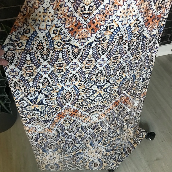 Cynthia Rowley Racerback Maxi Dress - Picture 8 of 16